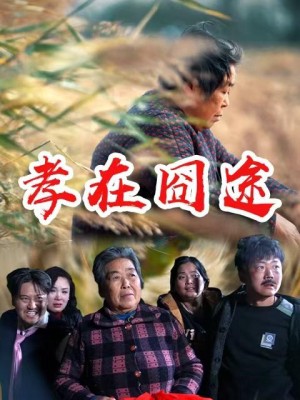 Hành Trình Hiếu Thảo - 孝在囧途 (2025)