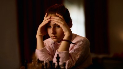 Nữ Hoàng Cờ Vua - Queen of Chess