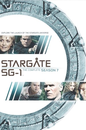Stargate SG-1 (Phần 7) - Stargate SG-1 (Season 7) (2003)